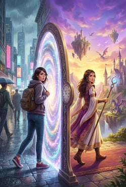 นักฆ่าสาวทะลุมิติมาเป็นชายาขยะ