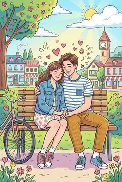 รักวุ่นๆ-วัยว้าวุ่น