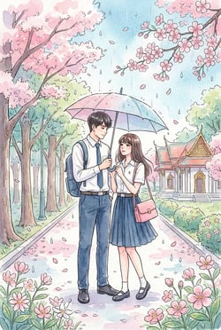 แผนที่รักฉบับย่อ