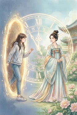 เกิดใหม่เป็นนางร้ายที่อยากเป็นชาวสวน
