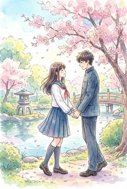 รักติดไซเรนที่หัวใจ
