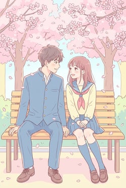 บันทึกรักฉบับวัยหัดจีบ