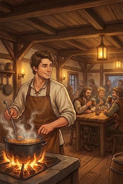 a-night-of-friendship-and-flavors-at-the-tavern