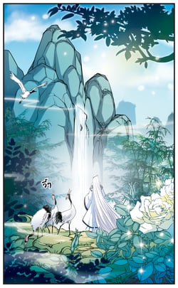 อภินิหาร-ทายาทมังกรจอมราชันย์-ตอนที่-1-เทพมังกรแห่งราชวงศ์โจว