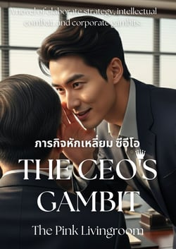 the-ceos-gambit-ภารกิจหักเหลี่ยมซีอีโอ
