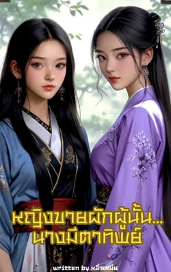หญิงขายผักผู้นั้นนางมีตาทิพย์