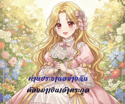 ท่านประธานอย่างฉัน-ต้องมาเป็นเจ้าตระกูล