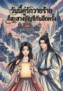 วันนี้คู่รักวายร้ายก็สะสางบัญชีกันอีกครั้ง