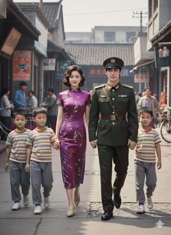 จบแล้ว-80s-หยางชิงโม่คุณหมอสาวย้อนเวลาไปเป็นเศรษฐี-มี-e-book