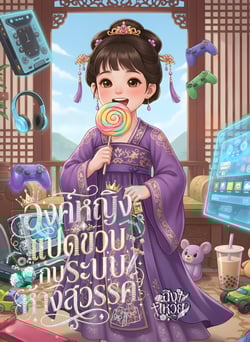 องค์หญิงแปดขวบกับระบบห้างสวรรค์-มีe-book