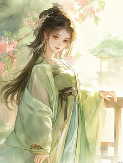 เกิดใหม่เป็นคุณหนูไร้ค่าพร้อมมิติบ้านสวน