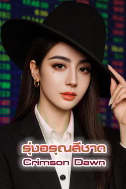 รุ่งอรุณสีชาด-crimson-dawn