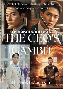the-ceos-gambit-ภารกิจหักเหลี่ยมซีอีโอ
