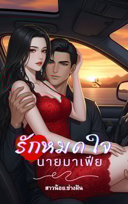 รักหมดใจนายมาเฟีย