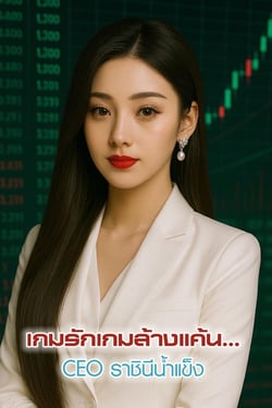 เกมรักเกมล้างแค้น-ceoราชินีน้ําแข็ง