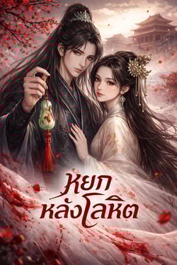 หยกหลั่งโลหิต