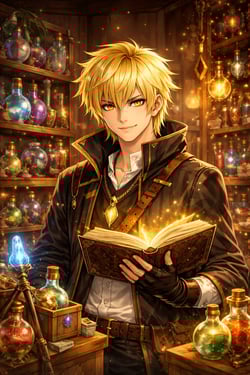 oraclus-ร้านไม่ลับของจอมมาร