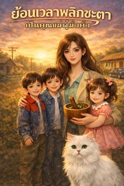 ย้อนเวลา-พลิกชะตาเป็นคุณแม่ผู้มั่งคั่ง