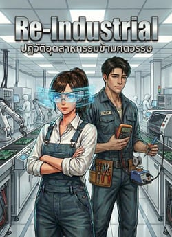 re-industrial-ปฏิวัติอุตสาหกรรมข้ามศตวรรษ