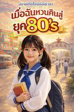 เมื่อฉันหวนคืนสู่ยุค80s