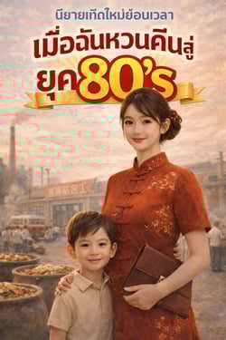 เมื่อฉันหวนคืนสู่ยุค80s