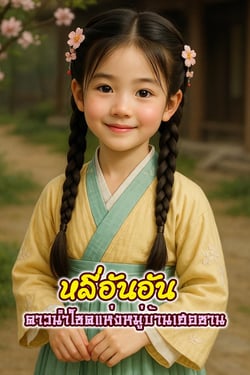 หลี่อันอัน-ดาวนําโชคแห่งหมู่บ้านเฮอซาน