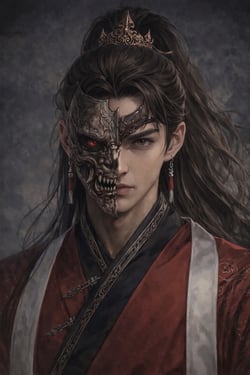 อ๋องปีศาจผู้นั้นคือสามีข้า