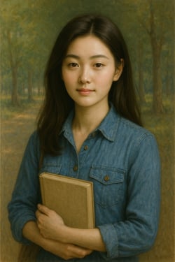 หลินเวยสาวน้อยย้อนเวลา-80s