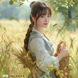 วิถีร่ํารวยของลูกสาวชาวนา-ยุค-70