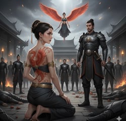 โลหิตสังเวยรัก-พญายักษ์คืนบัลลังก์