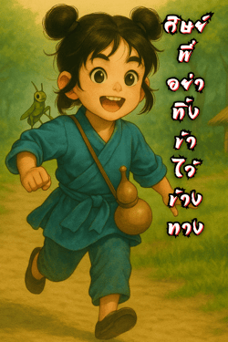 ศิษย์พี่อย่าทิ้งข้าไว้ข้างทาง