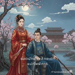 ยอดนักฆ่าพลิกชะตาแม่ทัพพิการ