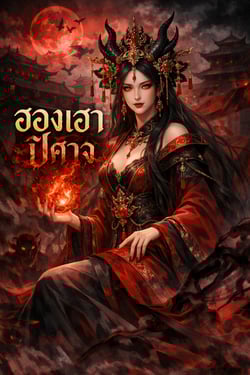 บันทึกฮองเฮาเลือด