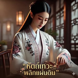 หัตถ์เทวะพลิกแผ่นดิน