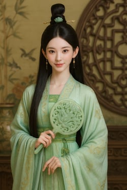 มู่ชิงเหยียน-ทะลุมิติพลิกชะตาตระกูลมู่