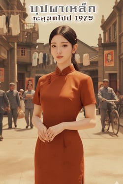 บุปผาเหล็กทะลุมิติไปปี1975