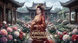 หัตถ์เทวะพลิกแผ่นดิน