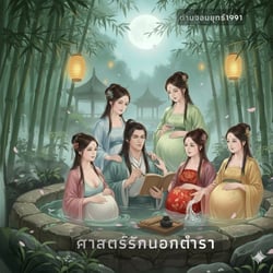 ศาสตร์รักนอกตํารา