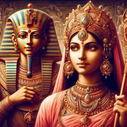 อัมพุชินี-จอมใจไอยคุปต์-ภาค-2