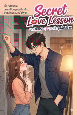 บทเรียนรักลับฉบับรุ่นพี่ตัวร้าย
