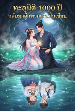 ทะลุมิติไป-1000-ปี-กลับมาอีกทีพวกเราเป็นเซียน