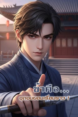 ข้าคือจุดจบของเรื่องราว