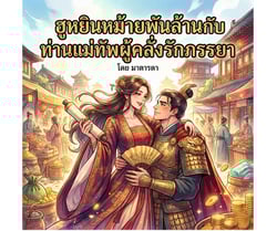 ฮูหยินหม้ายพันล้านกับท่านแม่ทัพผู้คลั่งรักภรรยา