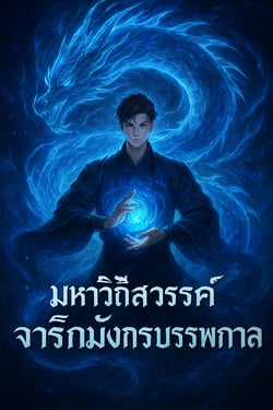มหาตํานานวิถีสวรรค์-จารึกมังกรบรรพกาล