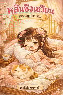 หลินชิงเซวียน-คุณหนูปลาเค็ม