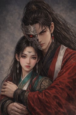 อ๋องปีศาจผู้นั้นคือสามีข้า