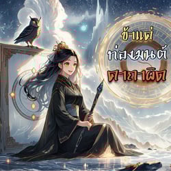 ข้าแค่ท่องมนต์คาถาผิด