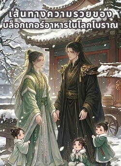 เส้นทางความรวยของบล็อกเกอร์อาหารในโลกโบราณ