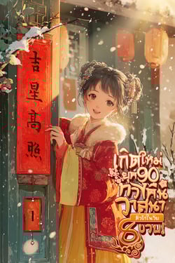 เกิดใหม่ยุค-90-ทวงคืนวาสนาตัวข้าในวัย-8-ขวบ-เล่มที่-1