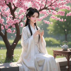 จบแล้ว-จ้าวเว่ยเว่ยสาวน้อยทะลุมิติพร้อมกระจกวิเศษ-มี-e-book